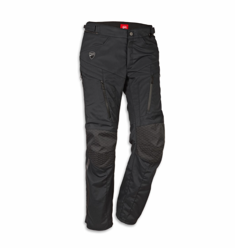 PANTALON DE TELA DUCATI STRADA C6