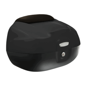 BAÚL PIAGGIO 37 LTS. NEGRO