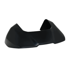 TAPA BAÚL PIAGGIO 52 LTS. NEGRO (N12)