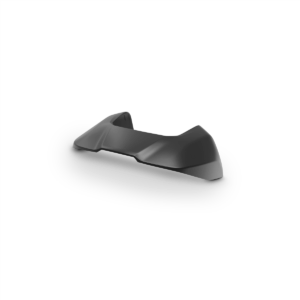 TAPA BAÚL PIAGGIO 52 LTS. NEGRO (93B)