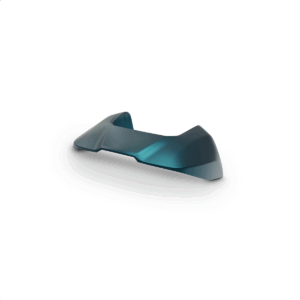 TAPA BAÚL PIAGGIO 52 LTS. AZUL (D12)