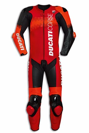 MONO PIEL DUCATI CORSE C7