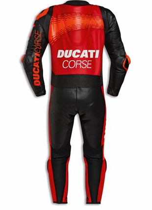 MONO PIEL DUCATI CORSE C7 - Imagen 2