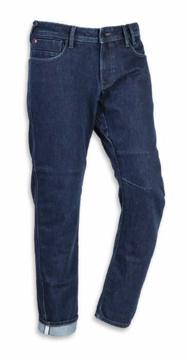 PANTALÓN VAQUERO DUCATI CITY C1