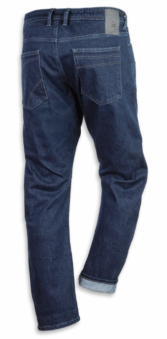 PANTALÓN VAQUERO DUCATI CITY C1 - Imagen 2