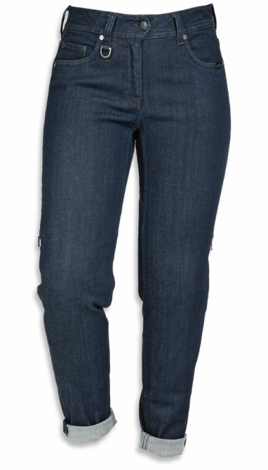 PANTALÓN VAQUERO DUCATI COMPANY C5 MUJER