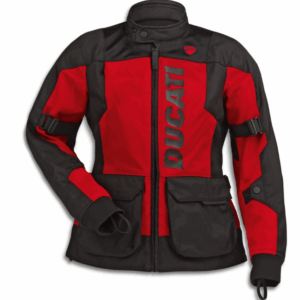 CHAQUETA DE TELA DUCATI TOUR SUMMER C1 MUJER