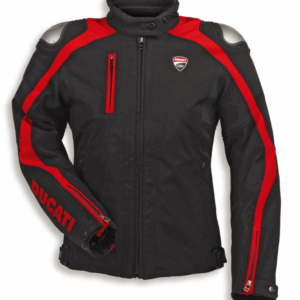 CHAQUETA DE TELA DUCATI CORSE TEX C6 MUJER
