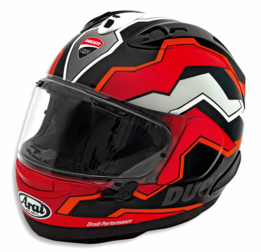 CASCO INTEGRAL DUCATI CORSE V8
