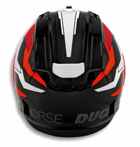 CASCO INTEGRAL DUCATI CORSE V8 - Imagen 3