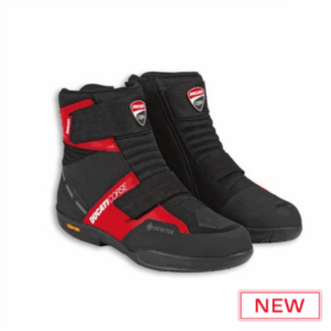 BOTAS TECNICAS CORTAS DUCATI CORSE CITY C3