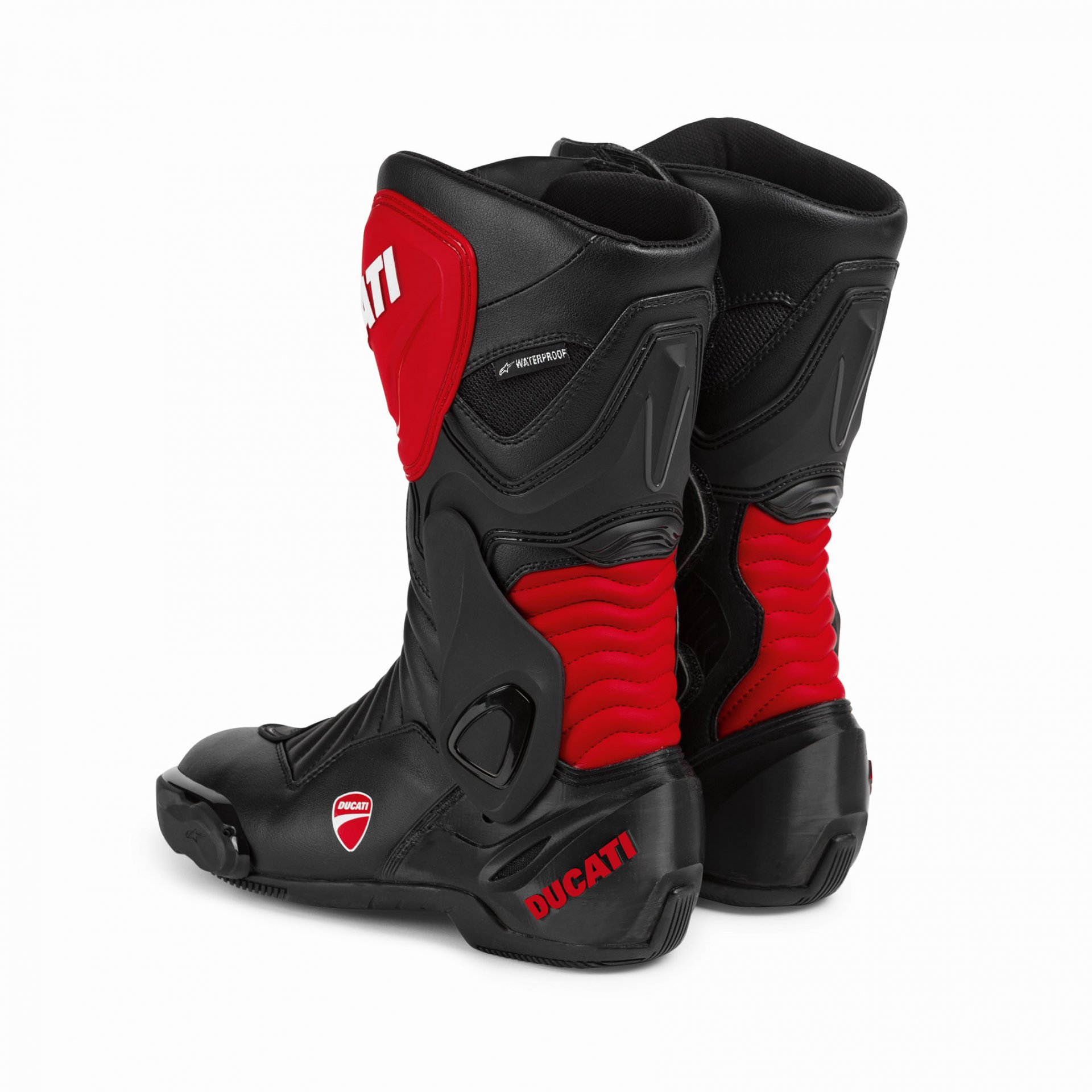 BOTAS SPORT-TOURING DUCATI SPEED EVO WP C2 - Imagen 2