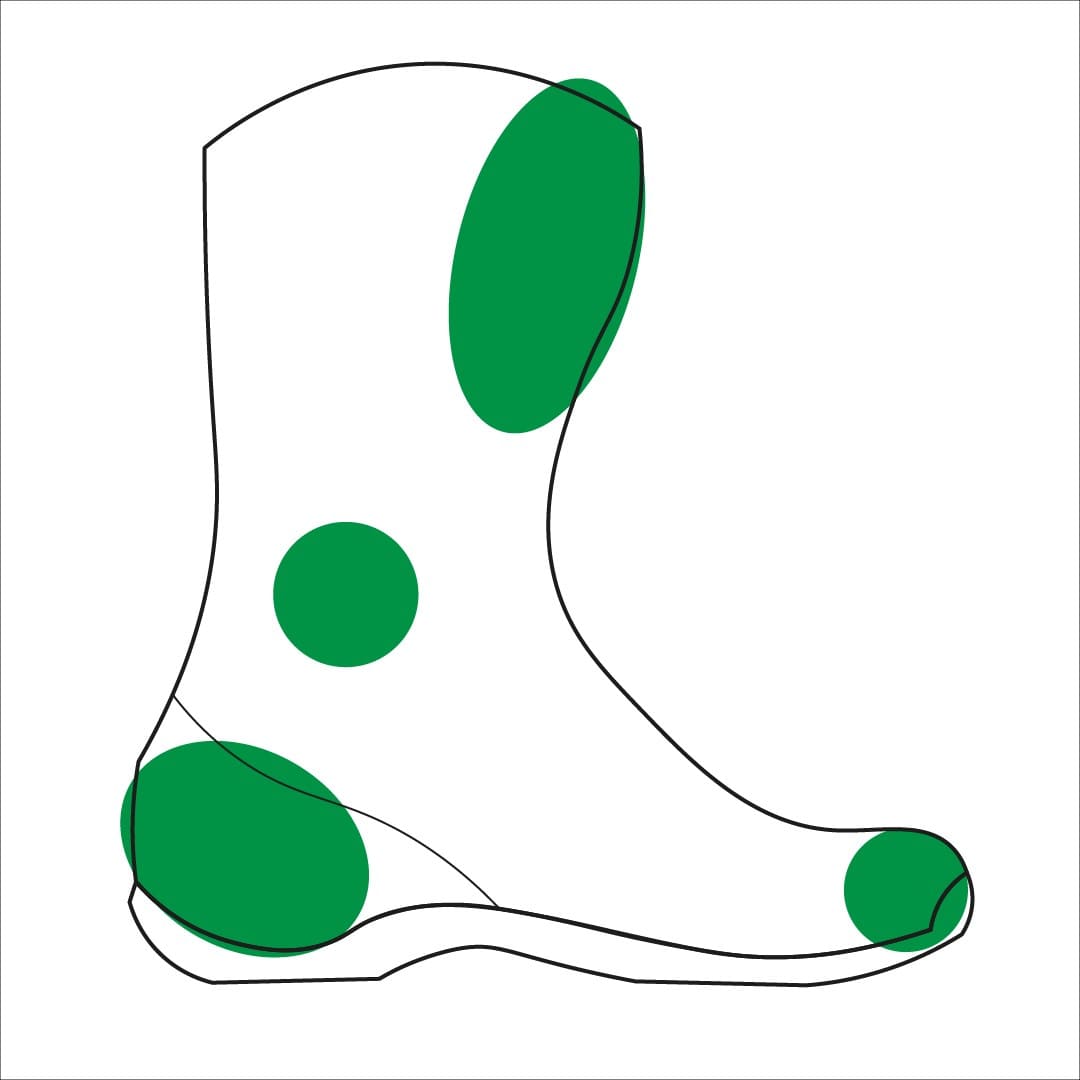 BOTAS TOURING DUCATI STRADA C4 - Imagen 3