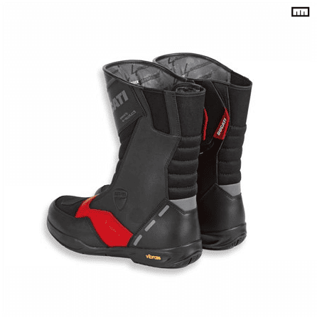 BOTAS TOURING DUCATI STRADA C4 - Imagen 2