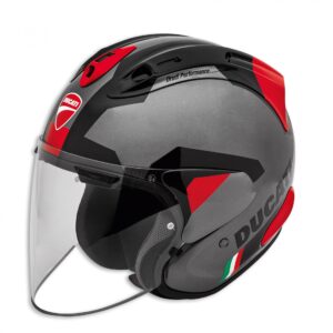 CASCO JET DUCATI D-ATTITUDE V2