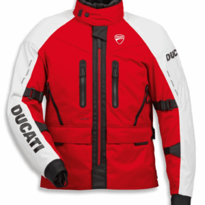 CHAQUETA DE TELA DUCATI TOUR C5