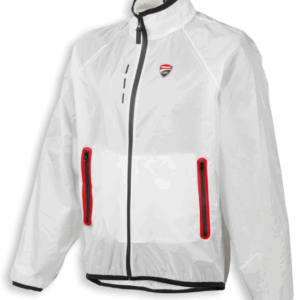 CHAQUETA ANTI-LLUVIA DUCATI DESMO