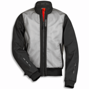 CHAQUETA DE TELA DUCATI OVERLAY YB
