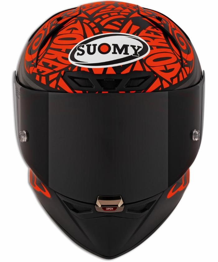 CASCO INTEGRAL DUCATI REPLICA BAGNAIA 25 - Imagen 2