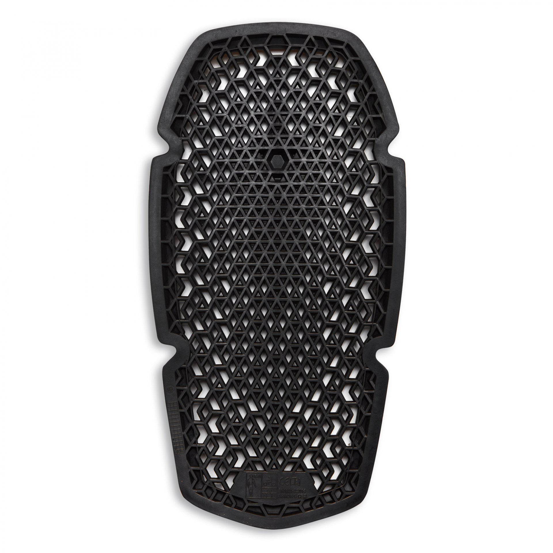 ESPALDERA PARA CHAQUETAS DUCATI COMPANY 5 PRO ARMOR G1/G2 - Imagen 2