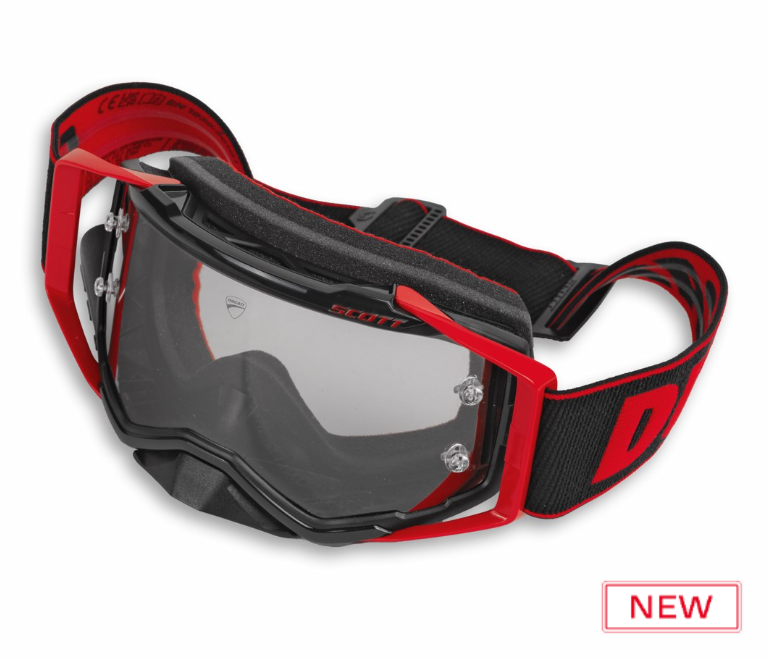 GAFAS CASCO DUCATI EXPLORER V3