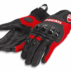 GUANTES DE TEJIDO-PIEL DUCATI CITY C4