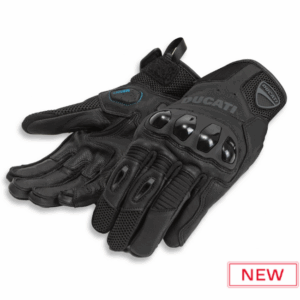 GUANTES DE TEJIDO-PIEL DUCATI CITY C4