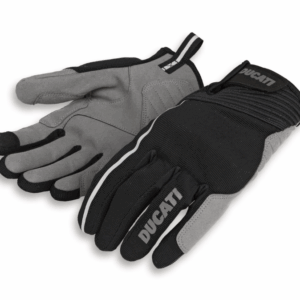 GUANTES DE TEJIDO DUCATI OVERLAND C4 MUJER