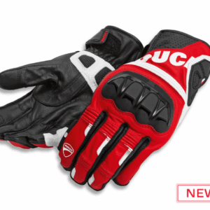 GUANTES DE TEJIDO-PIEL DUCATI SPORT C5