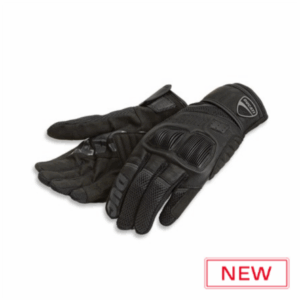 GUANTES DE TEJIDO DUCATI SUMMER C4