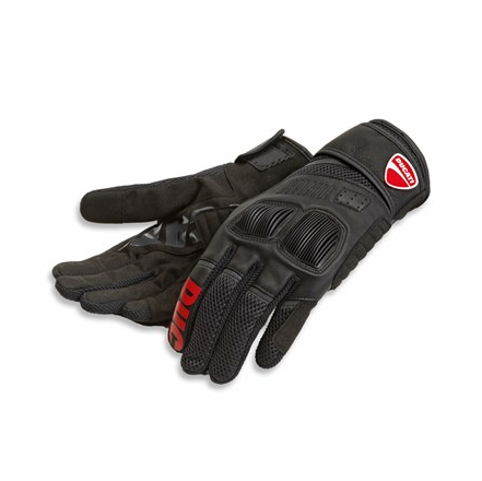 GUANTES DE TEJIDO DUCATI SUMMER C4