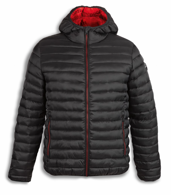 PLUMÍFERO DUCATI SMART 2.0