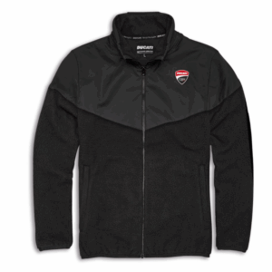 SUDADERA DE FORRO POLAR DUCATI DC SPEED