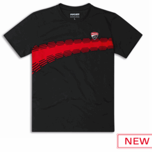 CAMISETA DUCATI  DC LIVERY