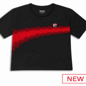 CAMISETA DUCATI DC LIVERY MUJER