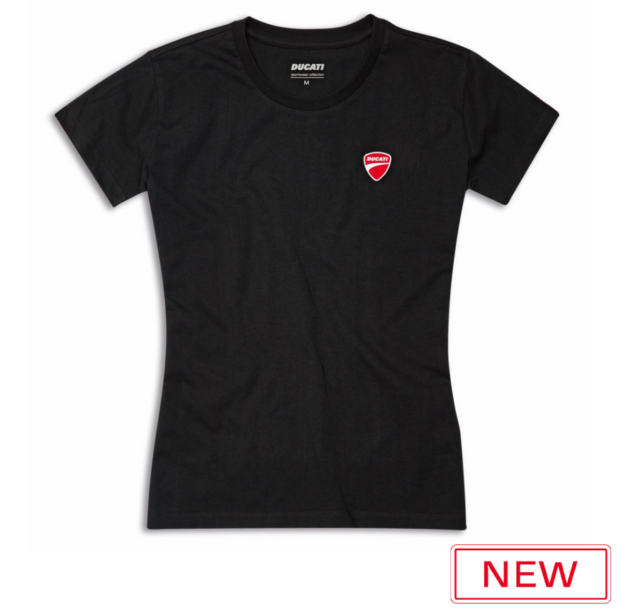 CAMISETA DUCATI ICON MUJER