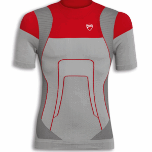 CAMISETA INTERIOR DE MANGA CORTA DUCATI COOL DOWN 2