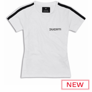 CAMISETA DUCATI HERITAGE MUJER
