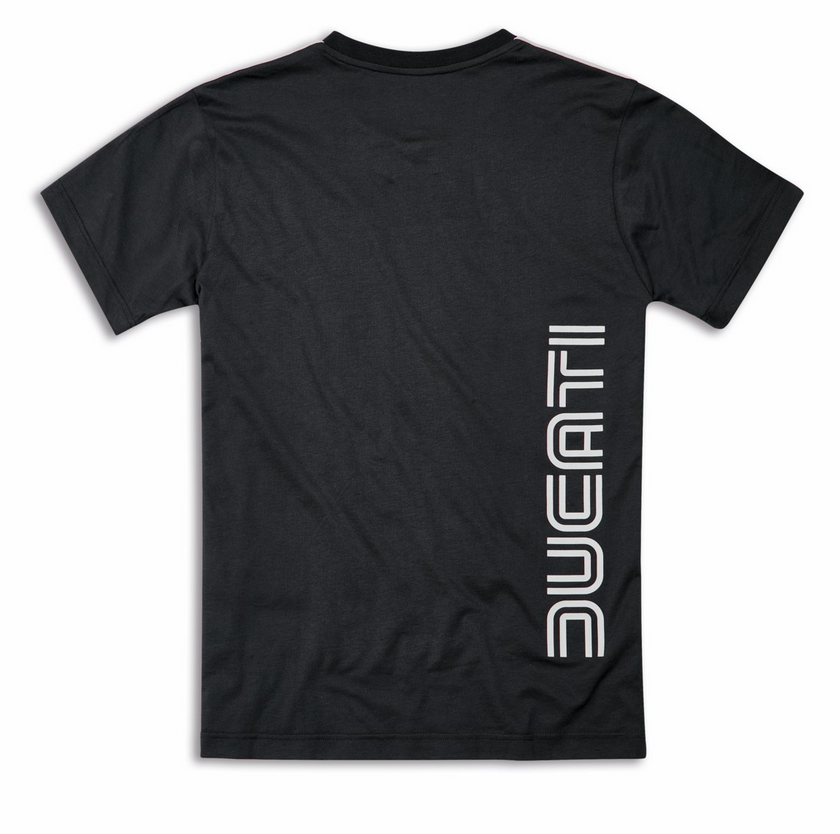 CAMISETA DUCATI HERITAGE - Imagen 2