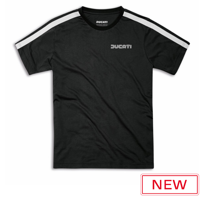 CAMISETA DUCATI HERITAGE