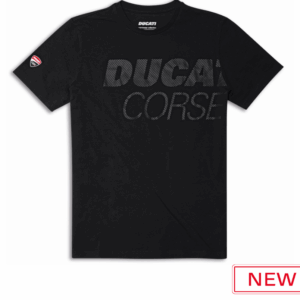 CAMISETA DUCATI DC TONAL