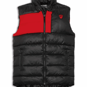 CHALECO DE TEJIDO DUCATI STREET