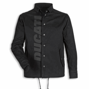CHAQUETA DE TELA DUCATI D-CRUISER