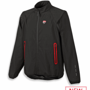 CHAQUETA SOFTSHELL DUCATI DESMO