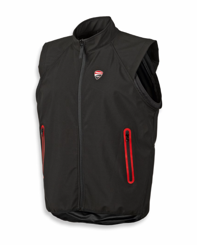 CHAQUETA SOFTSHELL DUCATI DESMO - Imagen 3