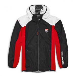 CHAQUETA ANTI-LLUVIA DUCATI DC SPORT