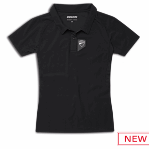 POLO DUCATI REFLEX ATTITUDE 3.0 MUJER