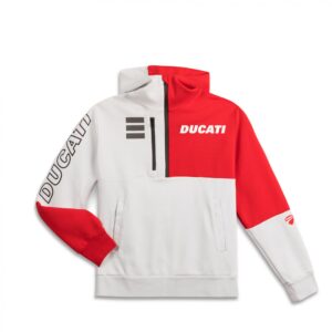 SUDADERA CON CAPUCHA DUCATI EXPLORER