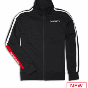 SUDADERA DUCATI HERITAGE
