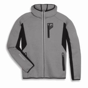 SUDADERA CON CAPUCHA DUCATI REFLEX ATTITUDE 3.0